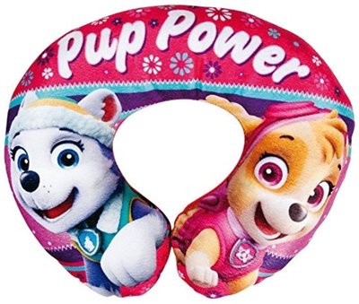 Nekkussen Paw Patrol - Roze - 26 x 22 cm