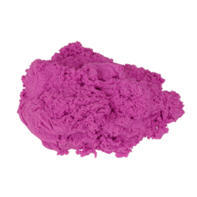 Stretchy Sand - Paars - 500 gram
