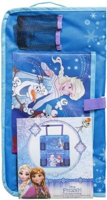 Disney auto organiser Frozen - Blauw -50 x 45 cm