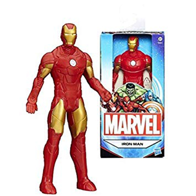 Iron man - actie figuur - Marvel - Avengers - 15 cm