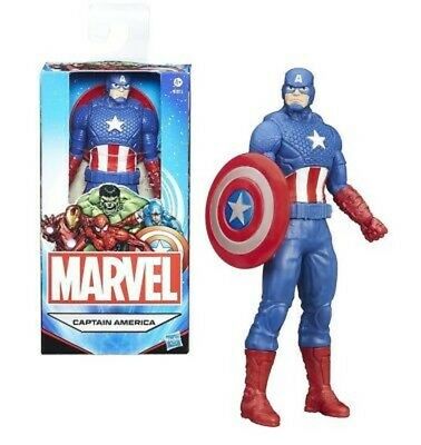 Captain America - actie figuur - Marvel - Avengers - 15 cm