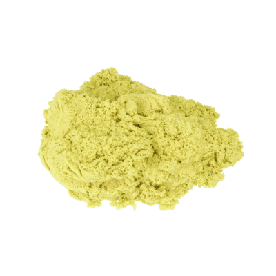 Stretchy Sand - Geel - 500 gram