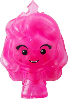 Bubble Palz - Disney Princess - Roze - 10 cm