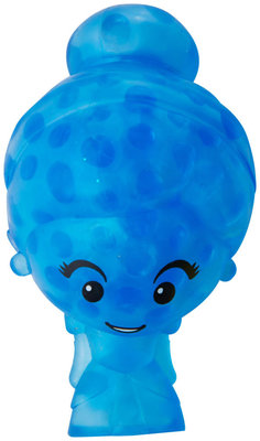 Bubble Palz - Disney Princess - Blauw - 10 cm