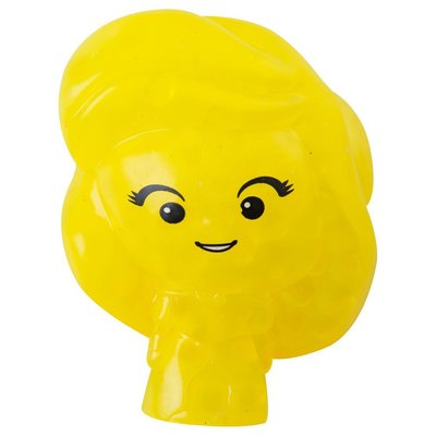 Bubble Palz - Disney Princess - Geel - 10 cm