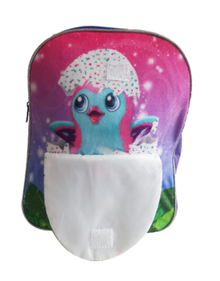 Hatchimals Junior Rugzak - Multicolor - 31.5 x 25.5 x 10 cm